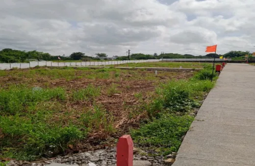  175 Sq.ft. Residential Plot for Sale in Chandkhed, Pune