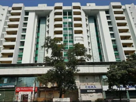  1075 Sq.ft. Office Space for Rent in Kakkanad, Kochi