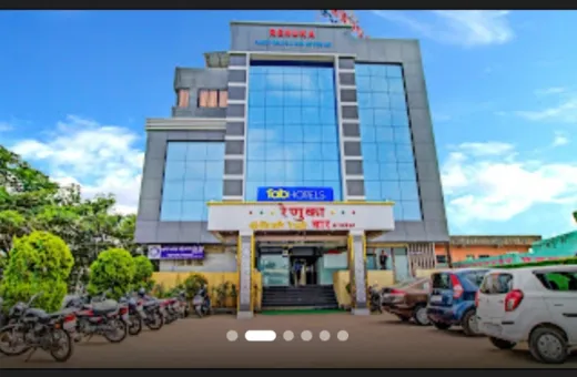  30000 Sq.ft. Hotels for Rent in Chakan, Pune