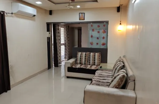 3 BHK 1500 Sq.ft. Apartment for Rent in Baner, Pune
