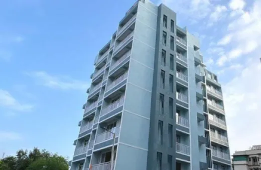 1 BHK 401 Sq.ft. Apartment for Sale in Vasai East, Mumbai