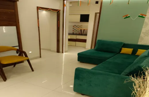 1 BHK 612 Sq.ft. Apartment for Rent in Changodar, Ahmedabad