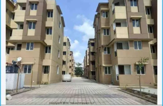 1 BHK 648 Sq.ft. Apartment for Sale in Changodar, Ahmedabad