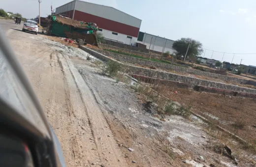 769 Sq. Meter Commercial Land for Sale in Mahapura, Jaipur