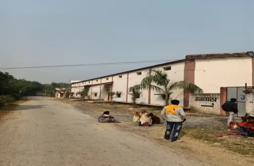  15000 Sq.ft. Warehouse for Rent in Badkhar Nagar, Trichy Colony, Satna