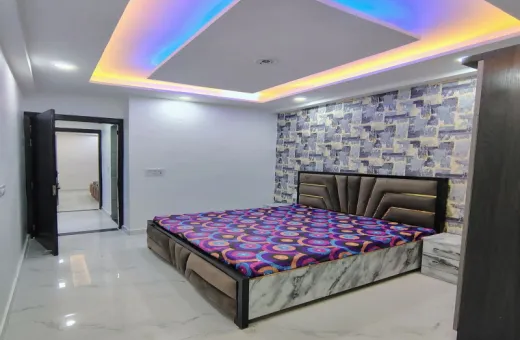 2 BHK 4500 Sq.ft. Apartment for Sale in Nathupura, Burari, Delhi