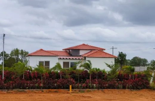  165 Sq. Yards Residential Plot for Sale in Balanagar, Mahbubnagar