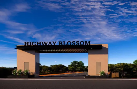  1000 Sq.ft. Residential Plot for Sale in Manglia,Indore