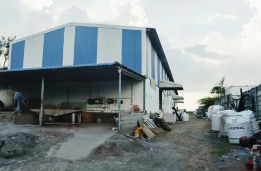  16000 Sq.ft. Warehouse for Rent in Nallampatty, Dindigul