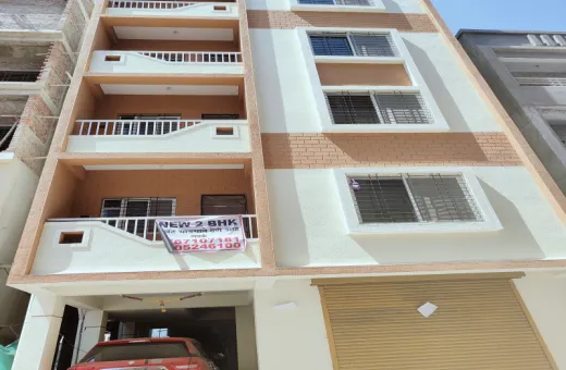 2 BHK 960 Sq.ft. Apartment for Rent in Marunji, Pune