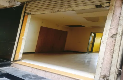  1700 Sq.ft. Office Space for Rent in Shikherwadi, Nashik