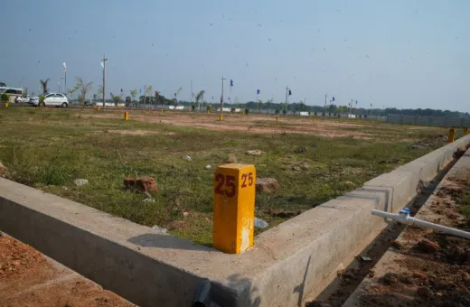 183 Sq. Yards Residential Plot for Sale in Chintalavalasa, Vizianagaram