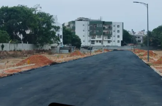  2400 Sq.ft. Residential Plot for Sale in JP Nagar 8th Phase, Bangalore