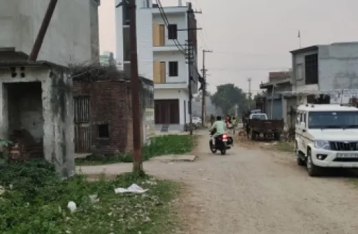 1 BHK 26 Sq. Meter House for Sale in New Moradabad