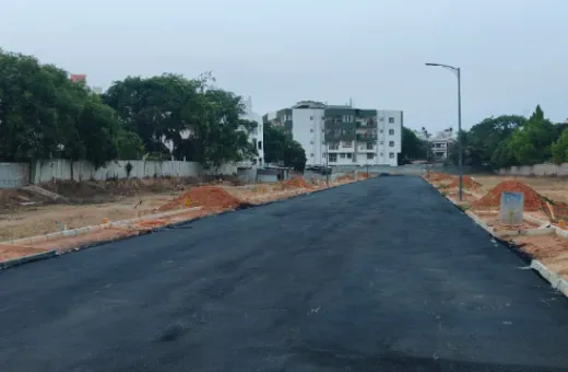  2400 Sq.ft. Residential Plot for Sale in JP Nagar 8th Phase, Bangalore