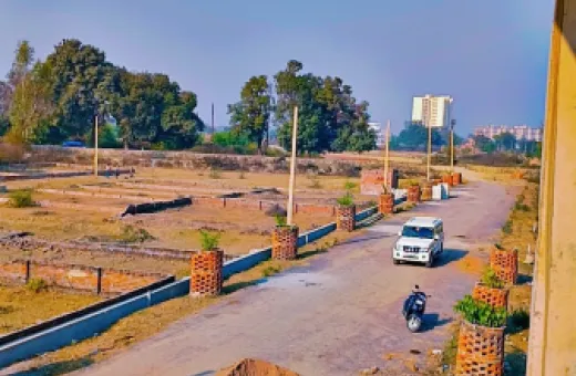  1250 Sq.ft. Residential Plot for Sale in Sushant Golf City, Lucknow