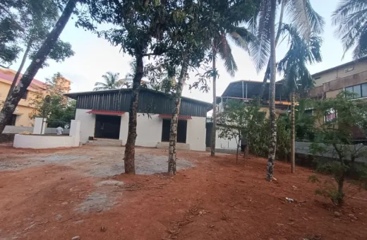  2000 Sq.ft. Warehouse for Rent in Doddangudde, Udupi