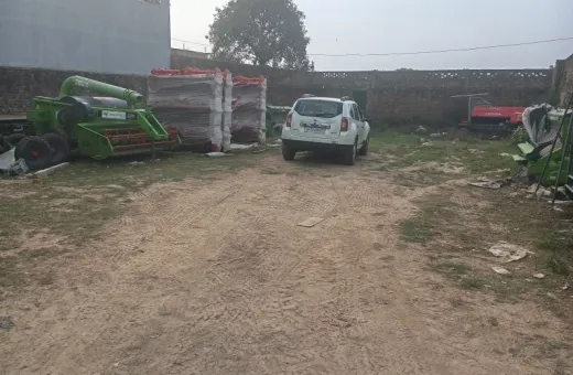  5200 Sq.ft. Commercial Land for Rent in Bijnor Road, Bijnor Road, Lucknow