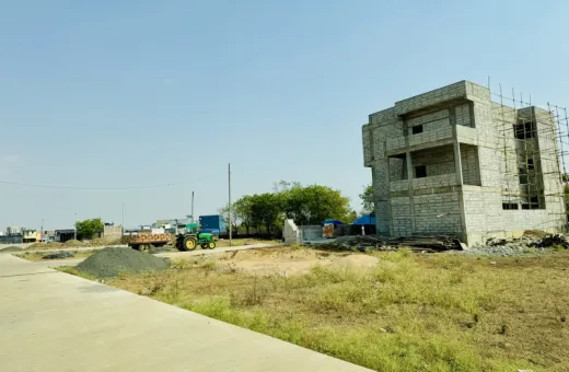  1050 Sq.ft. Residential Plot for Sale in Neelbad, Bhopal