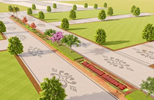  1500 Sq. Yards Residential Plot for Sale in Ajmer Road, Jaipur
