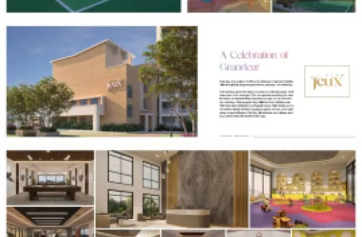  3 Ares Apartment for Sale in Devanahalli, Bangalore