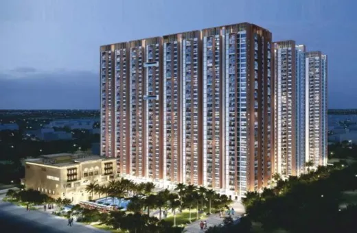 2.5 BHK 1110 Sq.ft. Apartment for Sale in Bachupally,Hyderabad