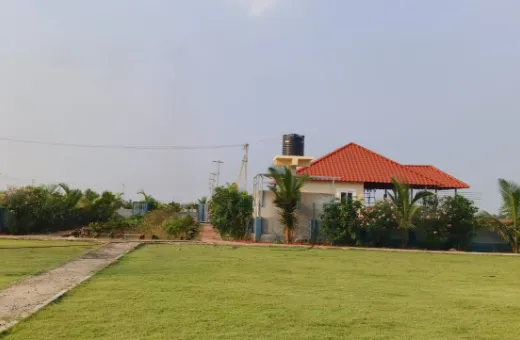 1350 Sq.ft. Residential Plot for Sale in Poranki, Vijayawada