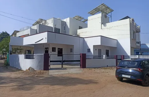 2 BHK 1000 Sq.ft. House for Rent in Subhanpura, Vadodara