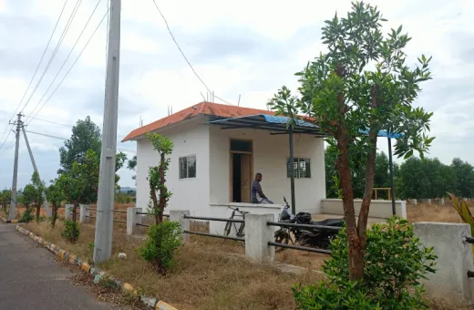  183 Sq. Yards Residential Plot for Sale in Yacharam Mandal, Hyderabad