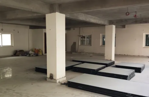  4945 Sq.ft. Office Space for Rent in Madhapur, Hyderabad