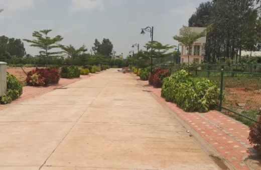  1200 Sq.ft. Residential Plot for Sale in Whitefield, Bangalore