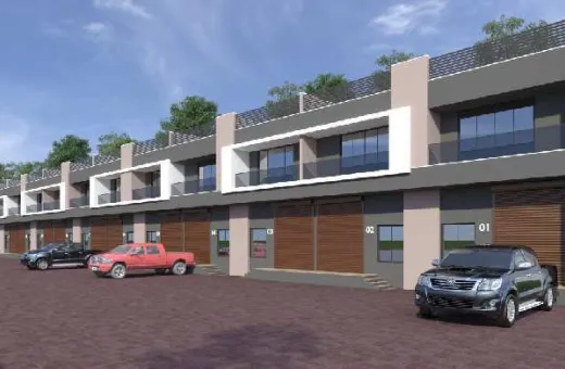  3450 Sq.ft. Factory for Sale in Sarigam, Valsad