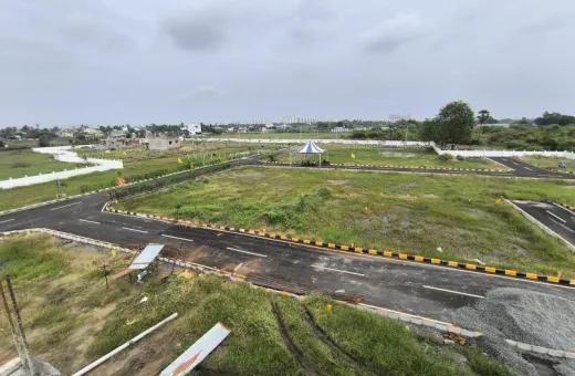  1000 Sq.ft. Residential Plot for Sale in Omr, Chennai