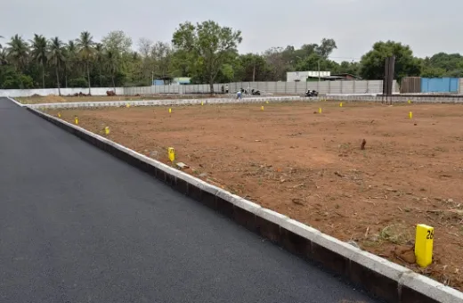  973 Sq.ft. Residential Plot for Sale in West Tambaram, Chennai