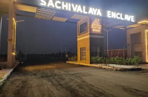  111 Sq. Yards Residential Plot for Sale in Ajmer Road,Jaipur