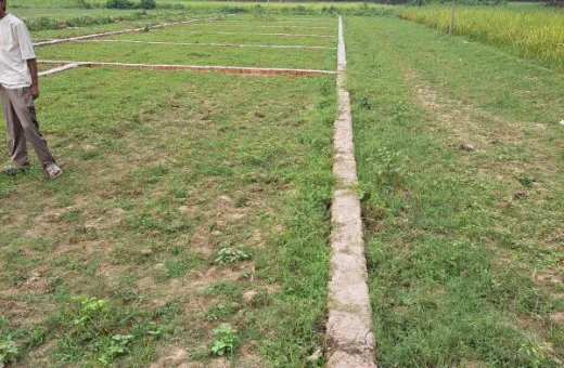  100 Sq. Yards Residential Plot for Sale in Khushhalpur, Moradabad