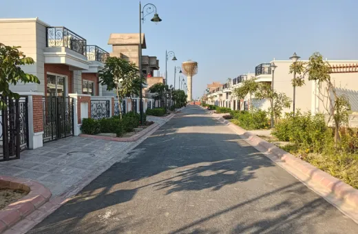  1322 Sq.ft. Residential Plot for Sale in Bijnor Road, Lucknow