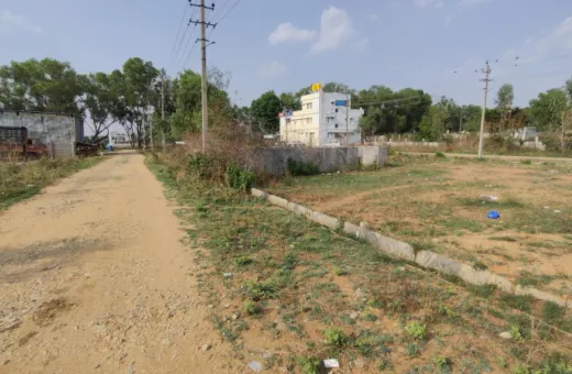  1050 Sq.ft. Residential Plot for Sale in Bagalur, Bangalore