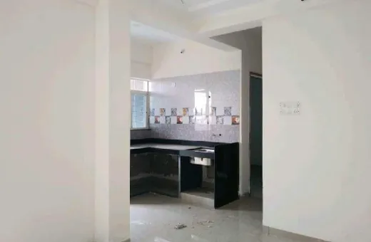 1 BHK 605 Sq.ft. Apartment for Sale in Tathawade, Pune