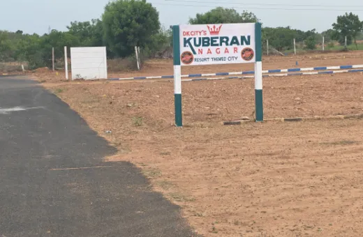  1200 Sq.ft. Residential Plot for Sale in Thiruvellarai, Tiruchirappalli