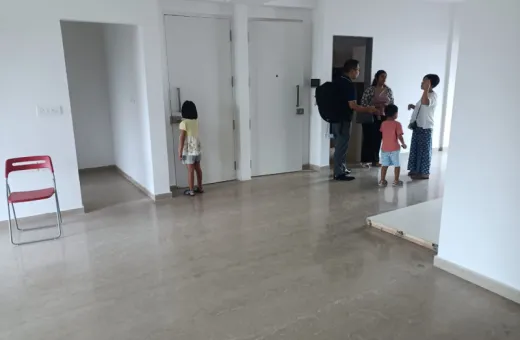 4 BHK 1300 Sq.ft. Apartment for Rent in Tirandaz, Powai, Mumbai