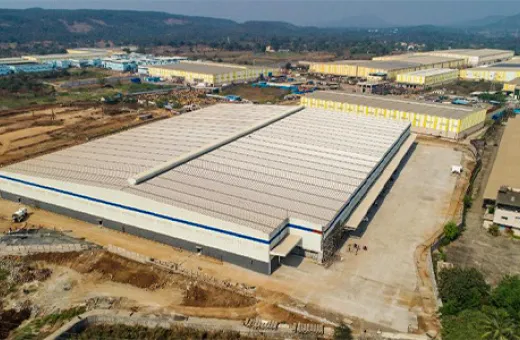  75000 Sq.ft. Warehouse for Rent in Walajabad, Kanchipuram