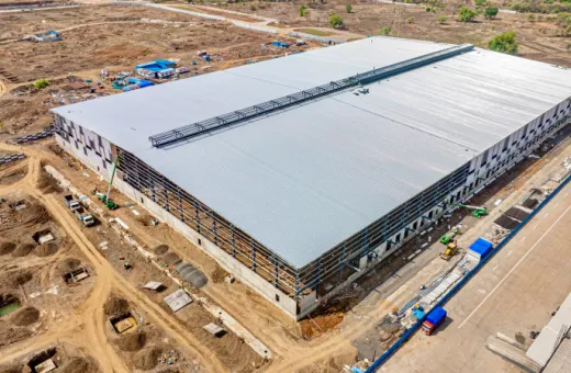  233000 Sq.ft. Warehouse for Rent in Manesar, Gurgaon