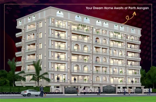 4 BHK 3137 Sq.ft. Apartment for Sale in Mansarovar, Jaipur