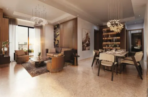 5 BHK 3463 Sq.ft. Apartment for Sale in Dwarka Expressway, Gurgaon