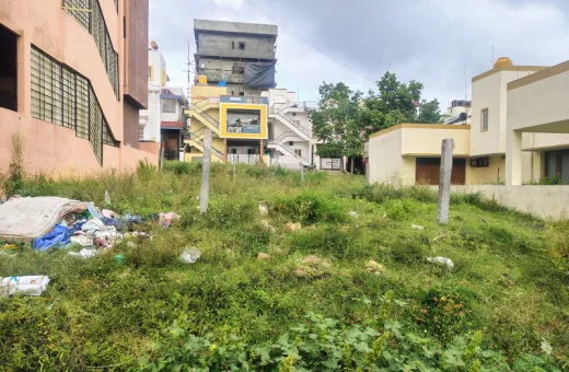  2400 Sq.ft. Residential Plot for Sale in Hebbal, Mysore