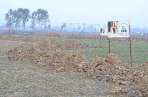  10050 Sq.ft. Industrial Land for Sale in Wadki, Pune