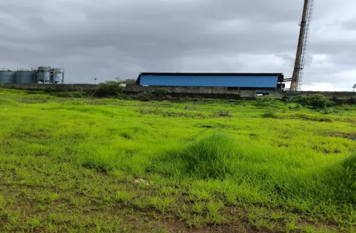  102021 Sq. Meter Industrial Land for Sale in Boisar East, Palghar