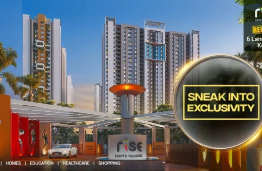 3 BHK 769 Sq.ft. Apartment for Sale in Rajarhat, Kolkata