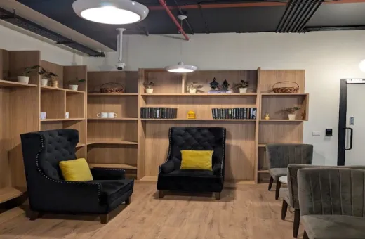  10000 Sq.ft. Office Space for Rent in Kharadi, Pune
